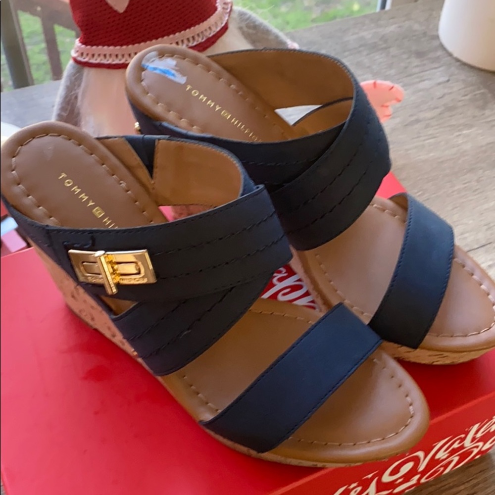 Tommy Hilfiger Slides